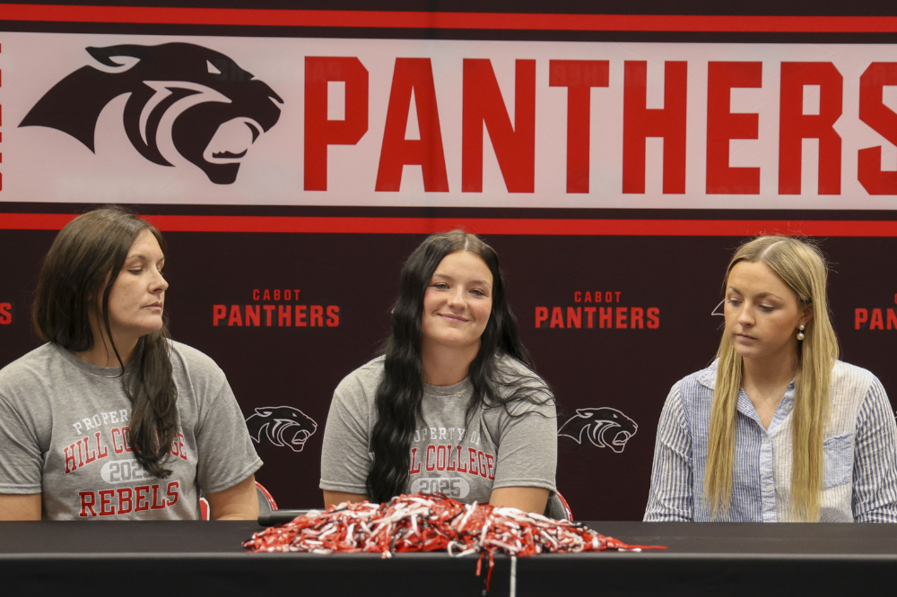 2024 Fall College Signing Day